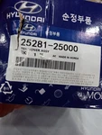 Used Oem Belt Tensioner 2528125000 Fit For 2006-2014 Hyundai Kia 2.0L 2.4L. Fixed Price $52.36.