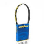 Serpentine Belt-multi V-belt Goodyear 1040362. Fixed Price $24.99.