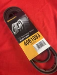 Serpentine New Package Multi V-belt Continental 4061093. Fixed Price $33.36.