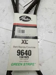Accessory Drive Belt-high Capacity V-belt(standard) Gates 9640 (13A1625) New. Fixed Price $20.00.