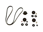 For 1999, 2001-2008 Porsche 911 Serpentine Belt Drive Component Kit 67472ZTVV. Fixed Price $499.99.
