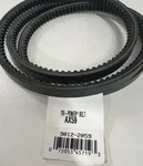 Gates AX59 Hi-power Ii V-belt 61-INCH Cogged Outside 1/2-INCH Top Width. Fixed Price $28.38.