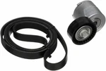 Gates 90K39359A - Serpentine Belt Drive Component Kit. Fixed Price $86.47.