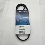 Serpentine Belt Poly-v Dayco 5040343 4PK0870 Argentina. Fixed Price $11.75.