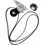 Serpentine Belt Drive Component Kit Dayco 5060930K1. Fixed Price $170.23.
