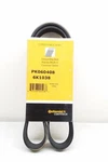 PK060408 Continental Conti-v Multirib Serpentine Belt Free Shipping 6K1038. Fixed Price $22.56.