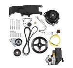 Holley 20-156BK Low Ls System (alt, P/s W/o A/c) Driver's Side- Black. Fixed Price $2099.95.