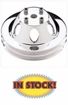 Billet 78120 - Groove Water Pump Pulley For Sb & Bb Chevy Lwp Polished. Fixed Price $119.95.