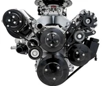 March Performance 20095-08 Custm Pro Track Ac/alt/ps. Fixed Price $1694.99.