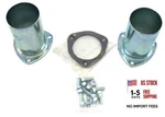 Patriot Exhaust (H7244) 3" Collector Reducer - Pair. Fixed Price $58.86.