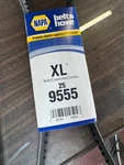 Napa Xl 25 9555 Belt. Fixed Price $15.00.