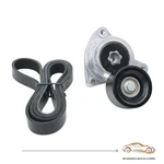 Serpentine Belt Accessory Tensioner For 2007-2009 Honda Cr-v Acura Tsx 2.4L L4. Fixed Price $41.33.