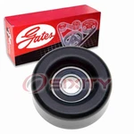 Gates Drivealign Belt Tensioner Pulley For 2006 Cadillac Xlr 4.4L Ii. Fixed Price $31.87.