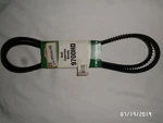 Gates 9700HD, Fleetrunner Heavy -duty V-belt 259700HD Or Nbh. Fixed Price $39.99.