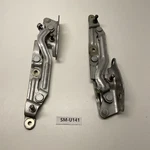 2006 Mazda Rear Right & Left Trunk Lid Hinges Set Pair Oem. Fixed Price $49.50.