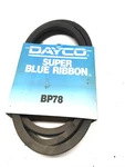 Nos Dayco Belt BP78. Fixed Price $5.00.