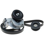 90K-38488 Gates Serpentine Belt For Toyota Lexus GX470 Sequoia. Fixed Price $189.64.