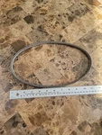 Gates 1300 Truflex Fhp Low Horse-power V-belt. Fixed Price $16.88.