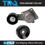 Trq Serpentine Drive Belt Component Kit Fits Ford Lincoln Mercury. Fixed Price $74.95.