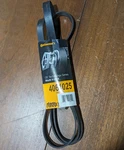 New Serpentine Belt-multi-v Continental Elite 4061025. Fixed Price $35.95.