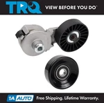 Trq Serpentine Drive Belt Component Kit Fits Chevrolet Gmc Oldsmobile. Fixed Price $69.95.