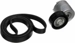Serpentine Belt Drive Component Kit-accessory Gates 90K-39359. Fixed Price $107.95.