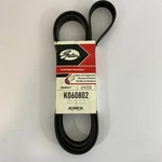Gates K060802 Micro-v Serpentine Drive Belt 6PK2038. Fixed Price $24.99.