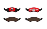 Brembo P24093N Prime Ceramic AD439 Brake Pads - Front Pair. Fixed Price $79.25.