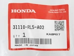 Genuine Oem Acura 31110-RL5-A02 Serpentine Belt Alternator Drive Fan 2009-14 Tsx. Fixed Price $174.81.