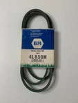 Napa Gates Heavy Duty Fhp 1/2" Wide V-belts 4L Series. Fixed Price $13.00.