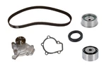 Continental Engine Timing Belt Kit With Water Pump For Elantra+more PP284LK1. Fixed Price $213.11.