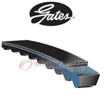 Gates Tri-power Accessory Drive Belt For A-BX44 6564091 34349-02200 Mp. Fixed Price $35.45.
