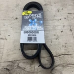 Dayco Drive Rite Automotive V-ribbed Serpentine Belt Made Usa 5060650DR. Fixed Price $20.00.