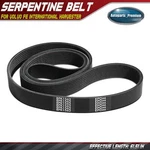 61.51 Serpentine Belt For Volvo Fe International Harvester Freightliner Mack. Fixed Price $18.59.