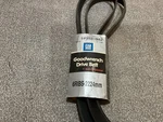 Gm Goodwrench Serpentine Belt 3531942 6 Rib 2224MM New Old Stock Oem Drive. Fixed Price $16.99.