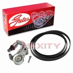 Gates 39054K Serpentine Belt Drive Solution Kit For 999482A 49417K. Fixed Price $125.72.