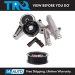 Trq Serpentine Drive Belt Component Kit Fits Buick Chevrolet Oldsmobile Pontiac. Fixed Price $113.95.