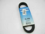 Dayco 4L440 Industrial Accessory Drive V-belt 1/2" X 44". Fixed Price $10.79.