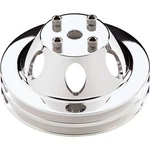 Billet Specialties Sbc/bbc Grv Pulley For Lwp Polished- 78120. Fixed Price $147.37.