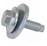 Genuine Ford Accessory Drive Belt Idler Pulley Bolt N808102-S437. Fixed Price $10.80.