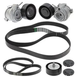 Schaeffler Ina FB3224K Accessory Drive Belt Kit For Bmw 550I 06-10 645CI 04 745L. Fixed Price $152.58.