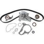 Continental PP199LK2 - Engine Timing Belt Kit With Water Pump New. Fixed Price $128.97.