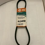 Napa / Gates 4L340W Heavy Duty Fhp Belt. Fixed Price $24.95.