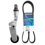 Serpentine Belt Drive Component Kit Dayco 5060605K1. Fixed Price $232.99.