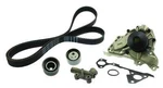 Engine Timing Belt Kit With Water Pump Aisin TKK-007. Fixed Price $342.48.