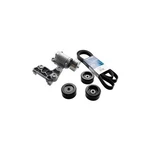 Dayco 5070835K1 Serpentine Belt Kit,. Fixed Price $298.77.