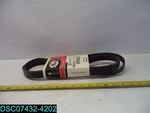 Gates K070640 Serpentine Belt 072053415803. Fixed Price $16.51.