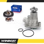 Engine Water Pump Thermostat 1998-2001 Ford Ranger Mazda B2500 2.5L 125-1840. Fixed Price $59.33.