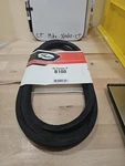 Gates B100 Hi-power Ii Classical Section Wrapped V-belt. Fixed Price $27.90.