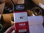 Gates Xl 7612 Drive Belt. Fixed Price $15.99.